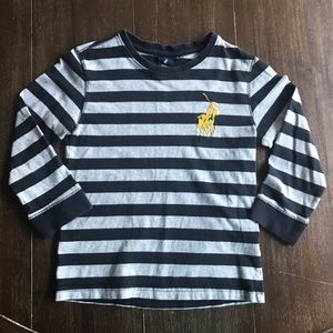 Ralph Lauren Polo Boys size 6/7 shirt